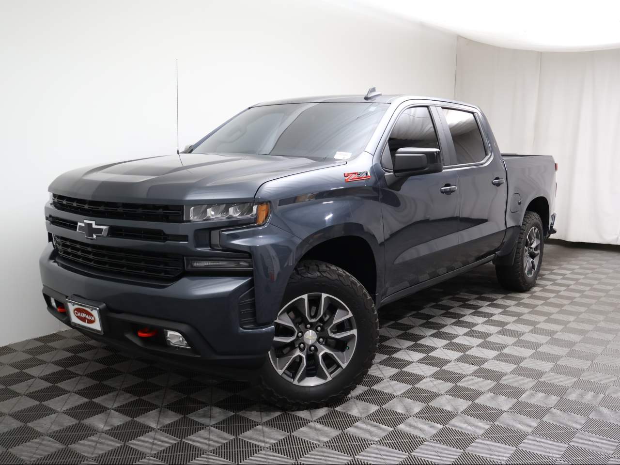 2019 Chevrolet Silverado 1500 RST Crew Cab