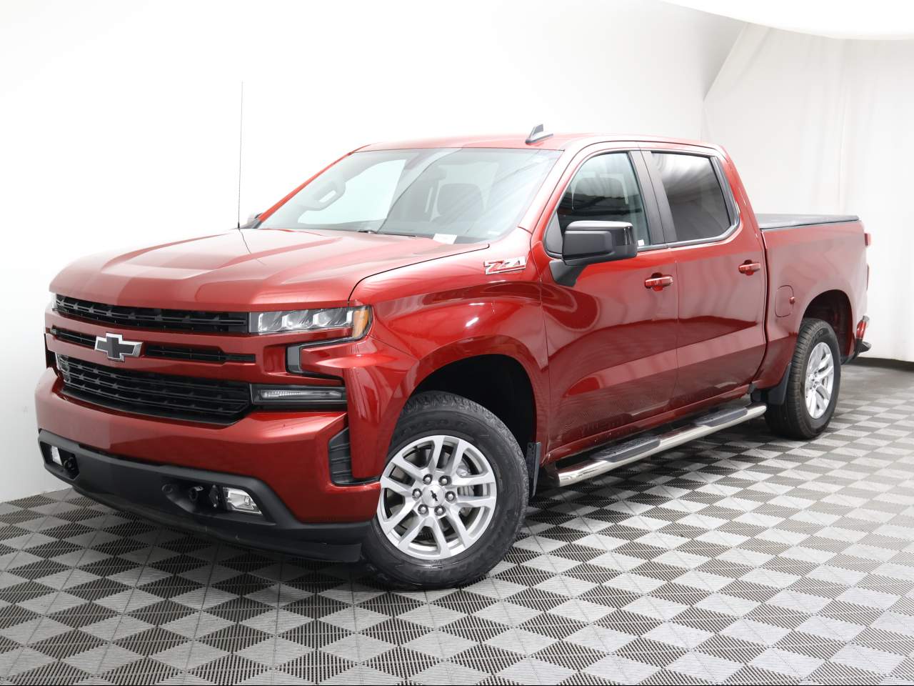 2021 Chevrolet Silverado 1500 RST Crew Cab