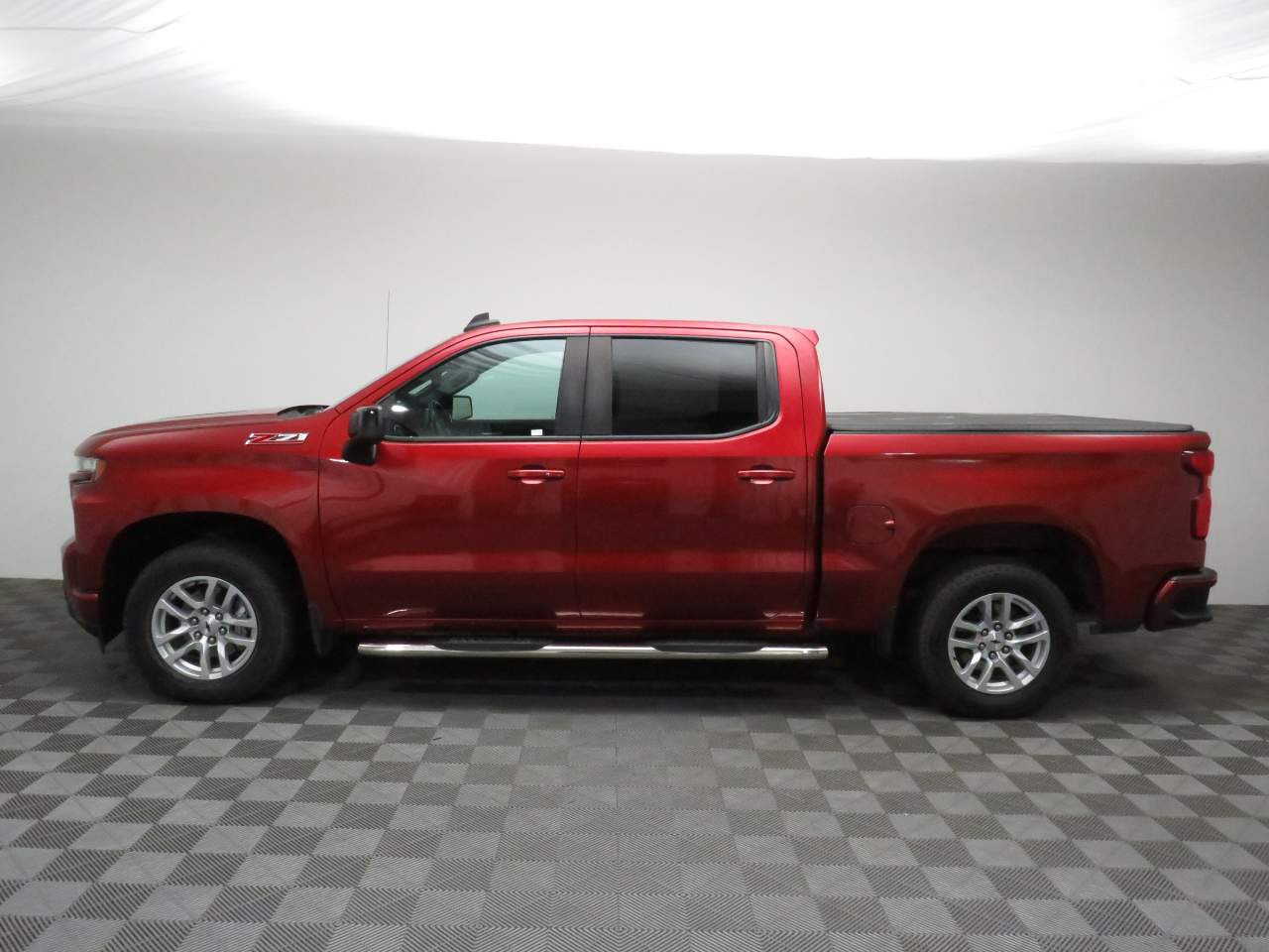 2021 Chevrolet Silverado 1500 RST Crew Cab