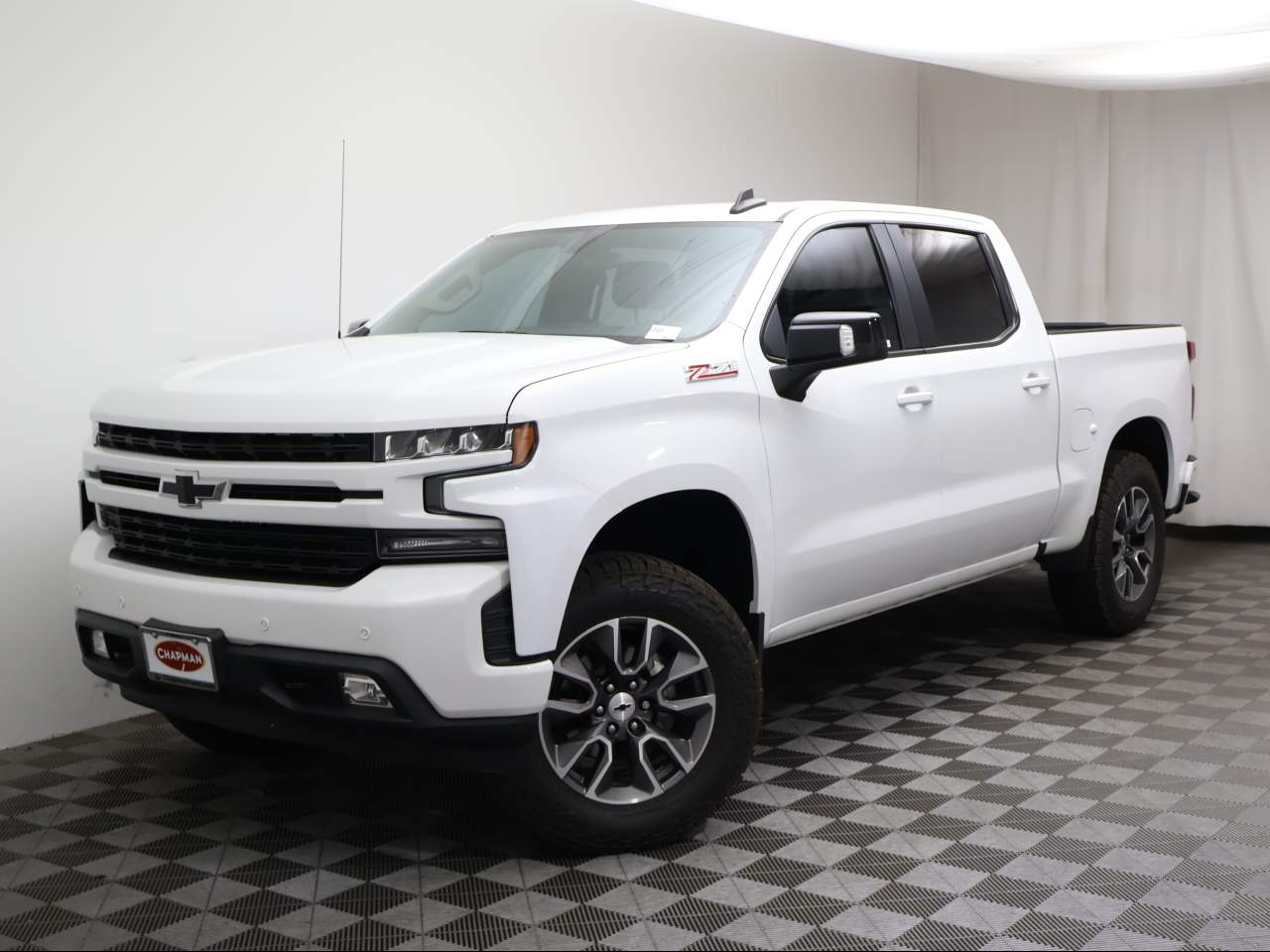 2019 Chevrolet Silverado 1500 RST Crew Cab
