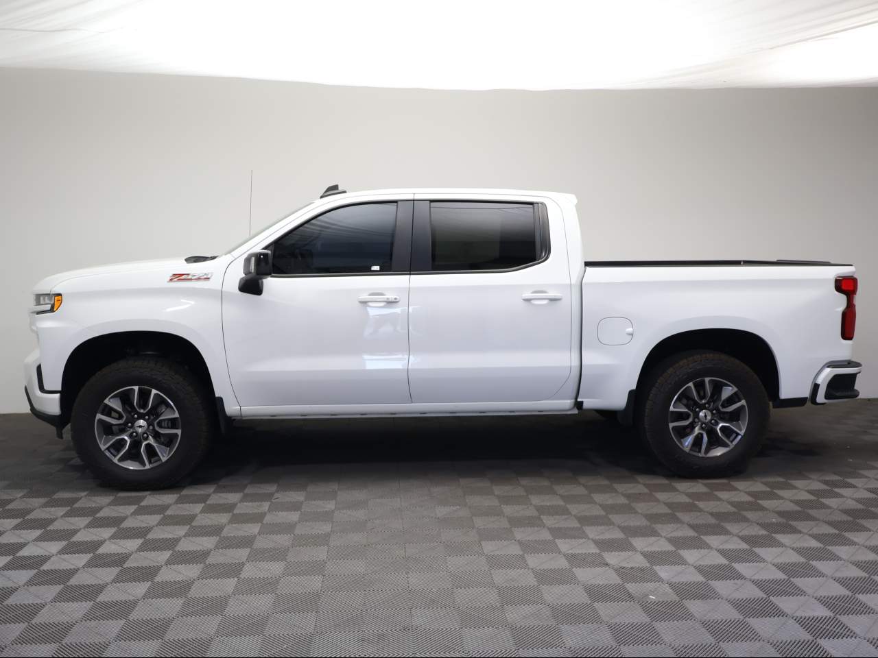 2019 Chevrolet Silverado 1500 RST Crew Cab