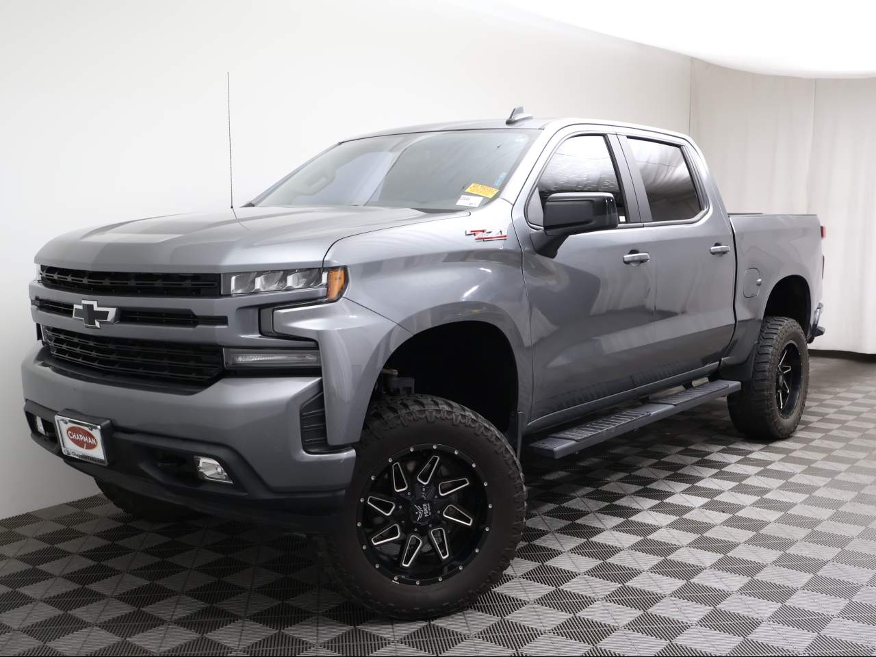 2019 Chevrolet Silverado 1500 RST Crew Cab