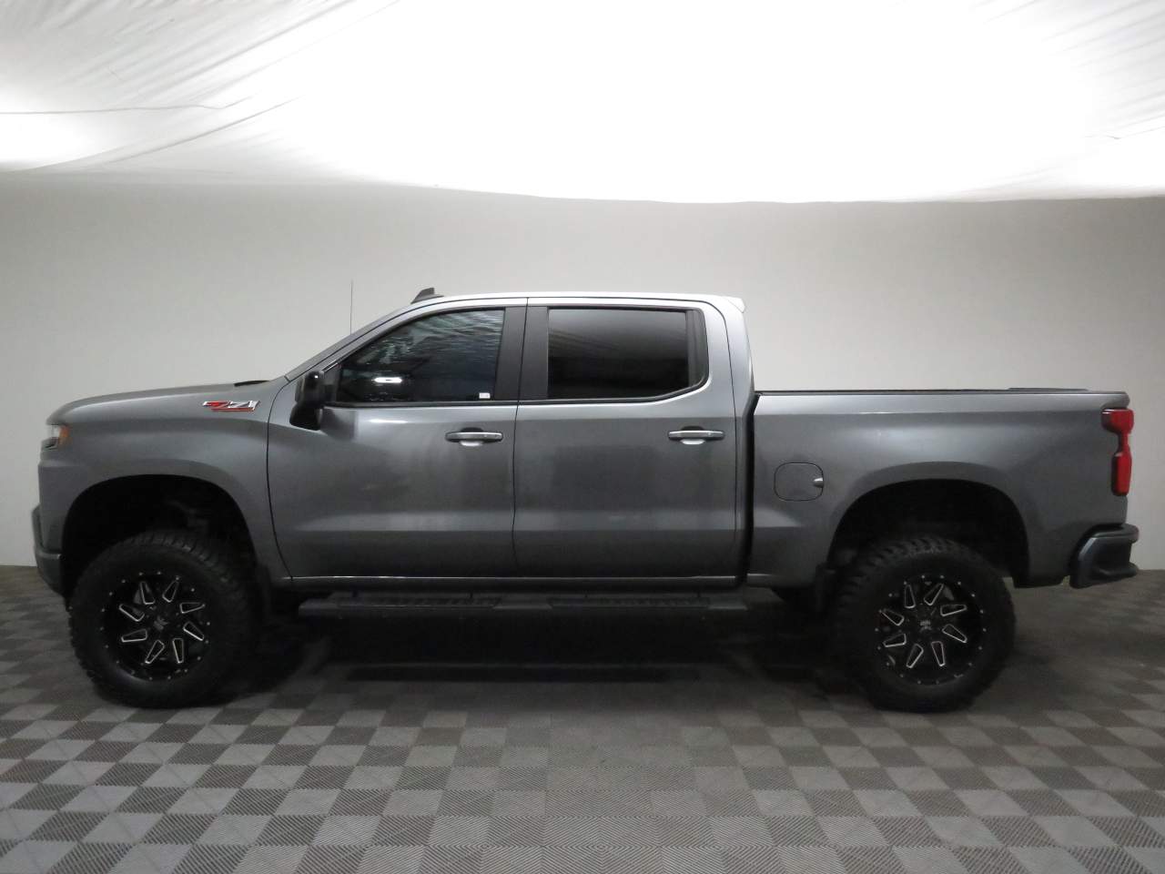 2019 Chevrolet Silverado 1500 RST Crew Cab