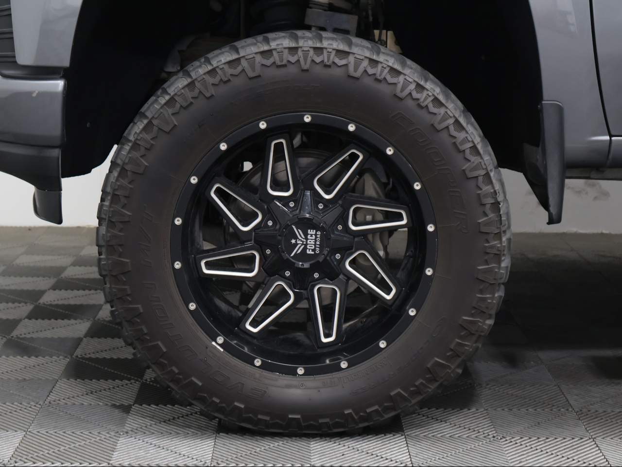 2019 Chevrolet Silverado 1500 RST Crew Cab