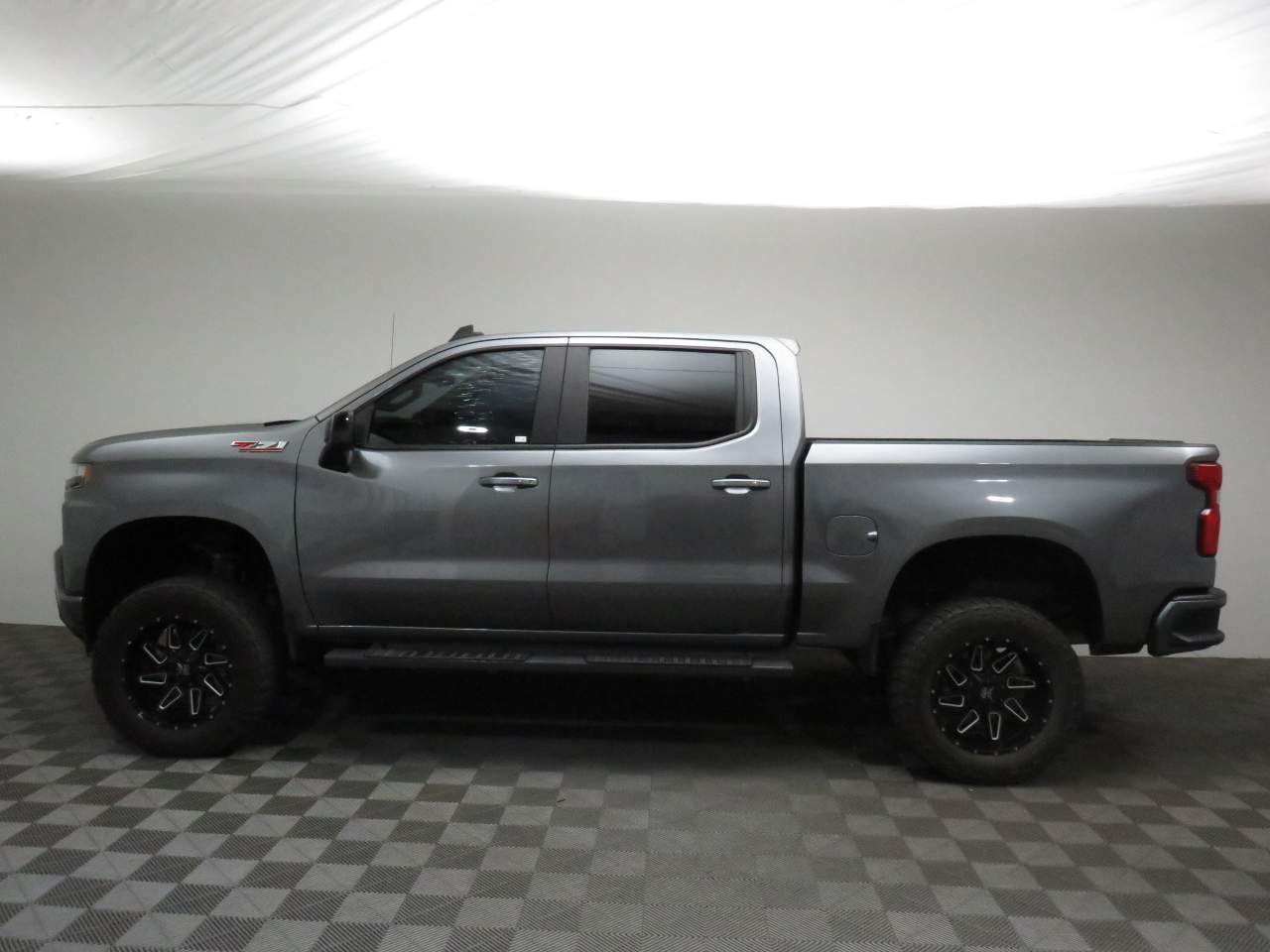2019 Chevrolet Silverado 1500 RST Crew Cab