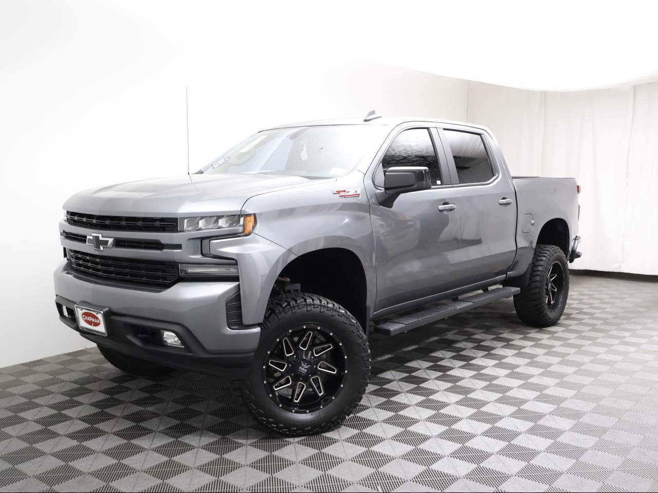 2019 Chevrolet Silverado 1500 RST Crew Cab