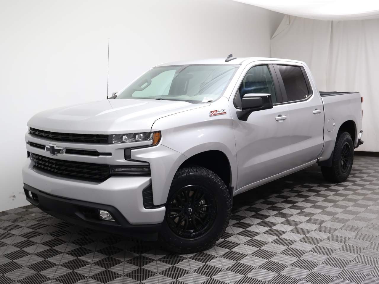 2020 Chevrolet Silverado 1500 RST Crew Cab