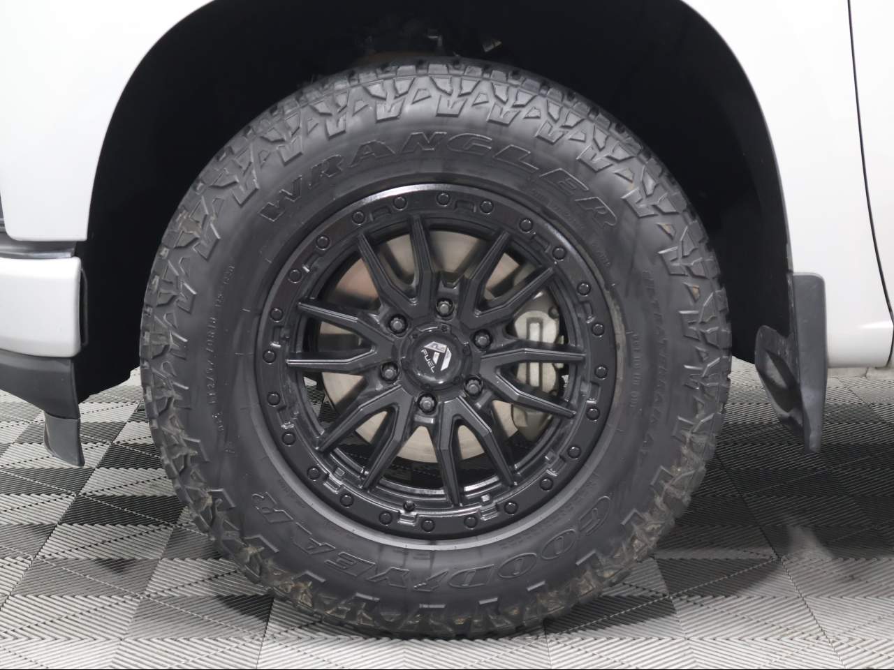 2020 Chevrolet Silverado 1500 RST Crew Cab