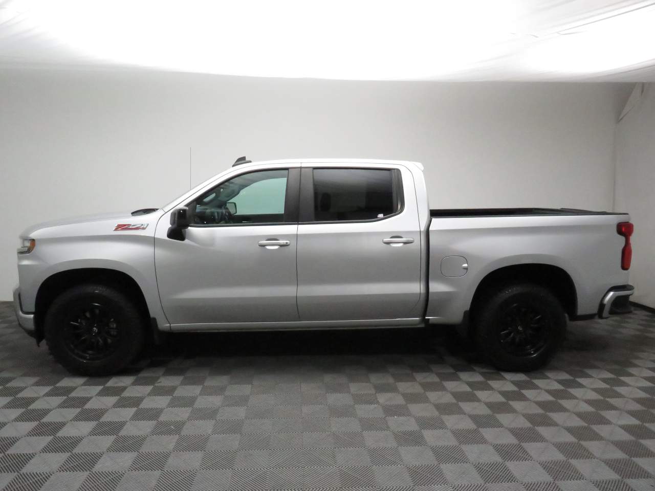 2020 Chevrolet Silverado 1500 RST Crew Cab