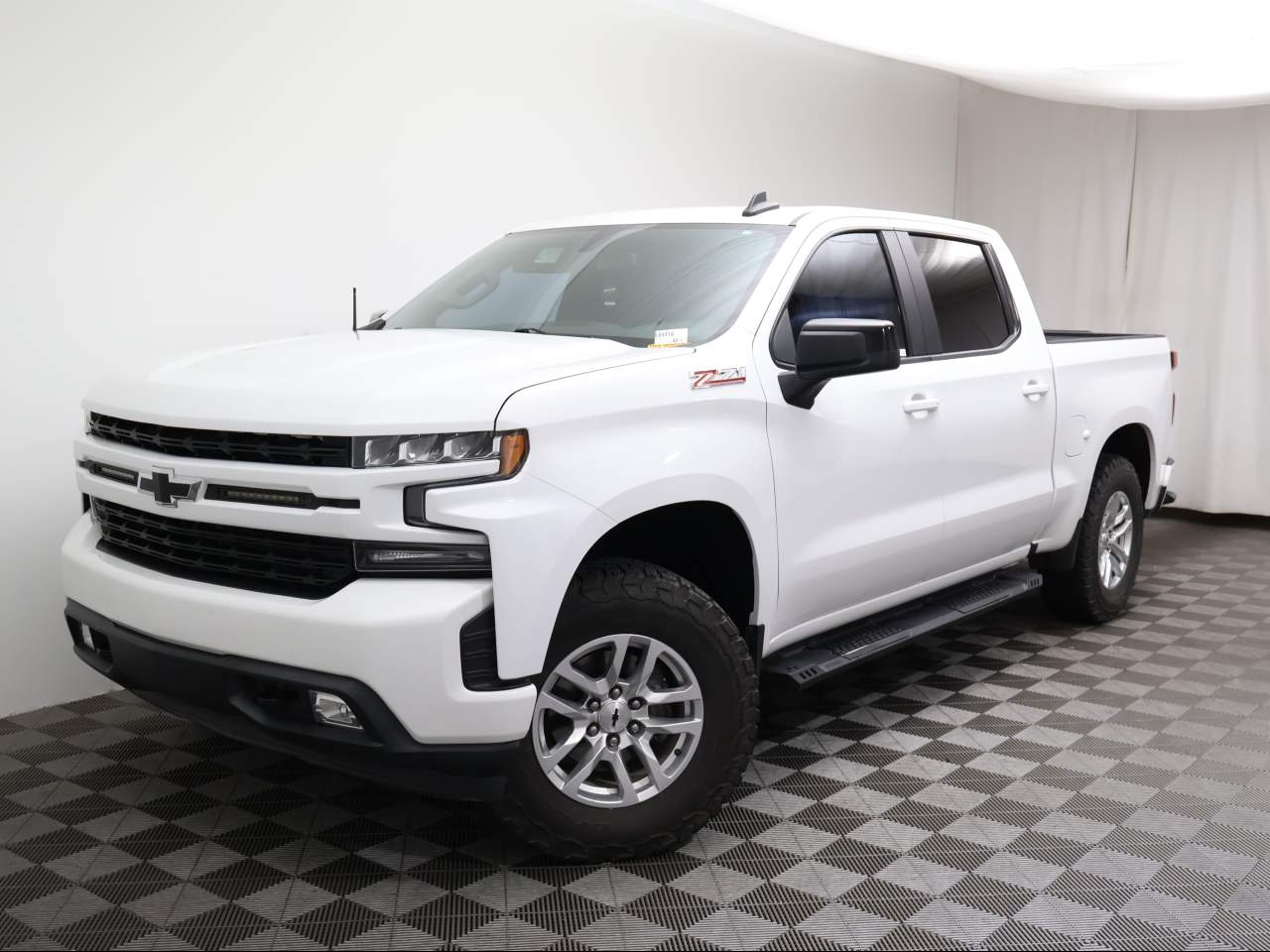 2019 Chevrolet Silverado 1500 RST Crew Cab