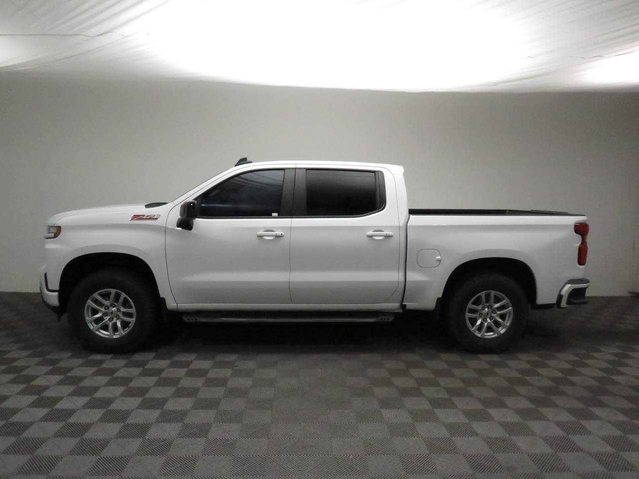 2019 Chevrolet Silverado 1500 RST Crew Cab