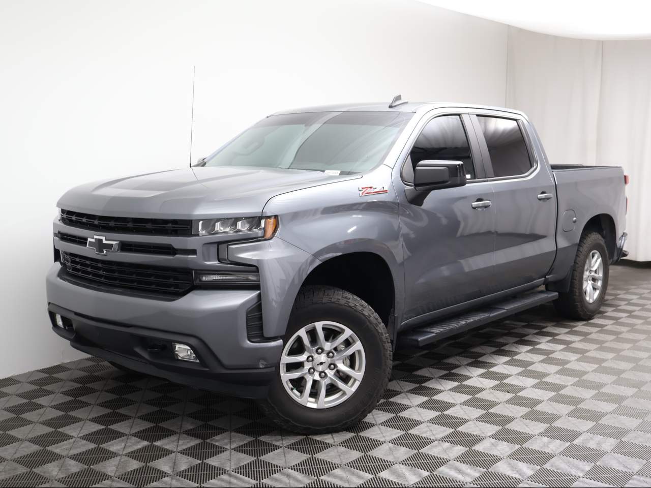 2021 Chevrolet Silverado 1500 RST Crew Cab