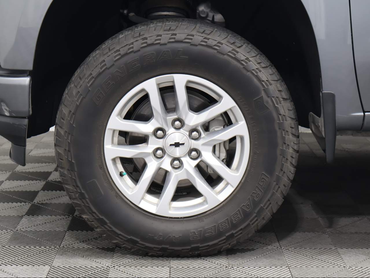 2021 Chevrolet Silverado 1500 RST Crew Cab