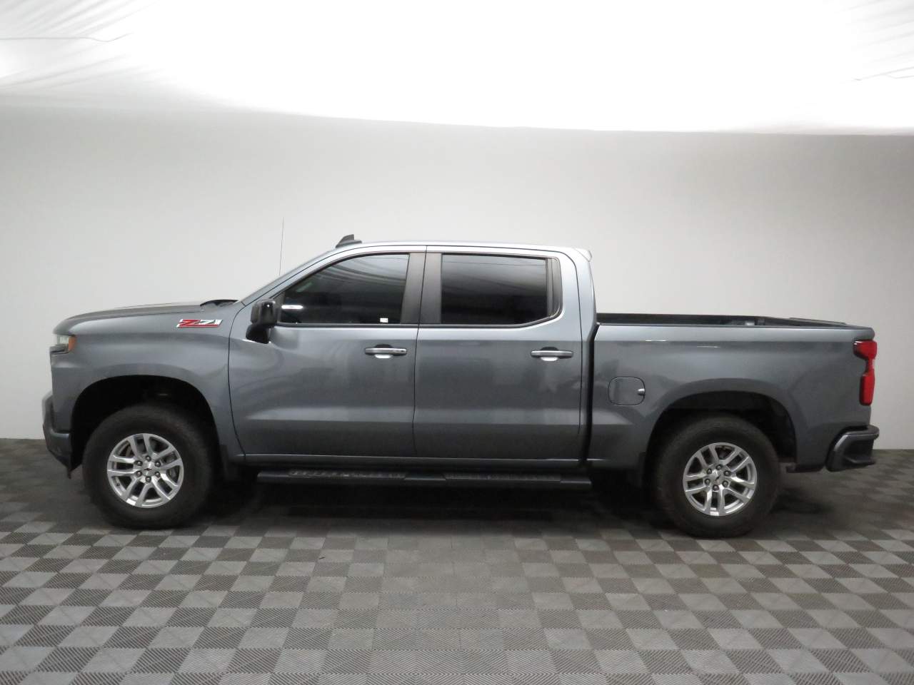 2021 Chevrolet Silverado 1500 RST Crew Cab