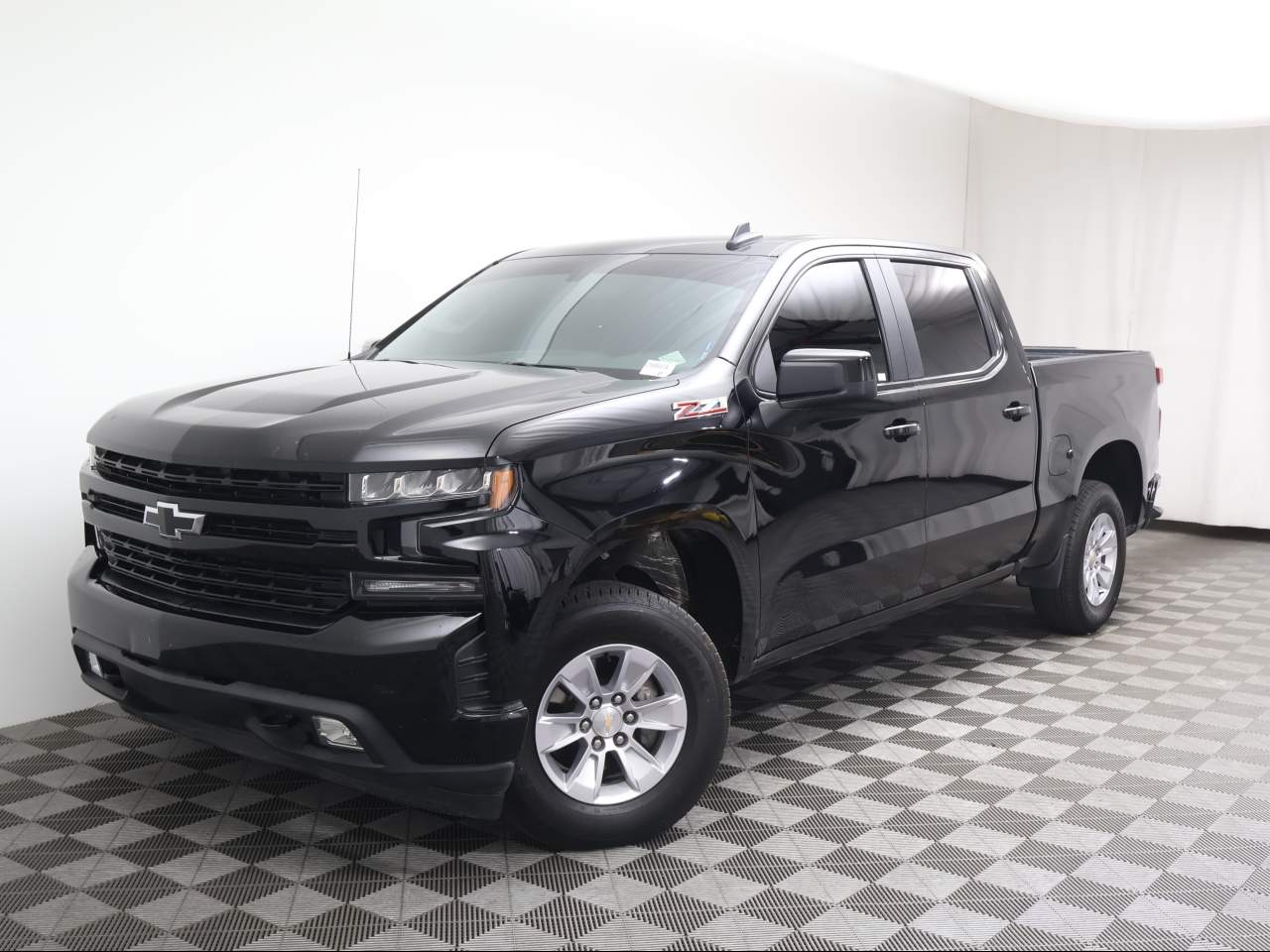 2022 Chevrolet Silverado 1500 Limited RST Crew Cab