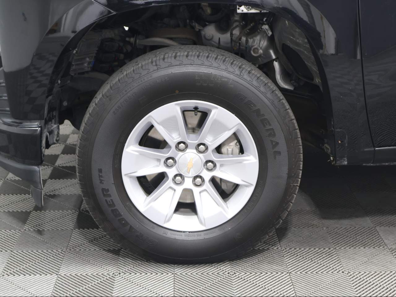 2022 Chevrolet Silverado 1500 Limited RST Crew Cab