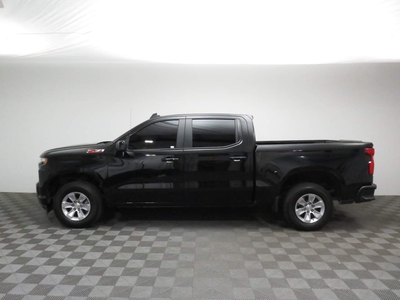 2022 Chevrolet Silverado 1500 Limited RST Crew Cab