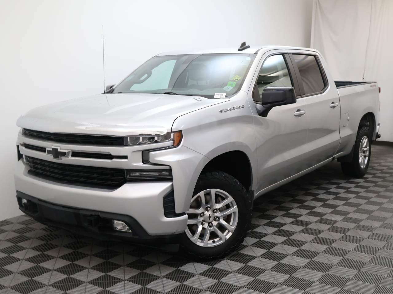 2020 Chevrolet Silverado 1500 RST Crew Cab