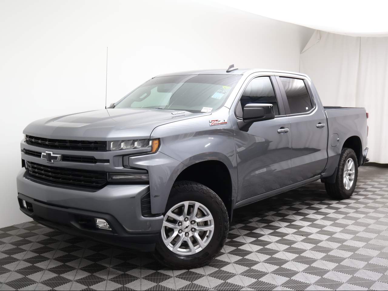 2021 Chevrolet Silverado 1500 RST Crew Cab