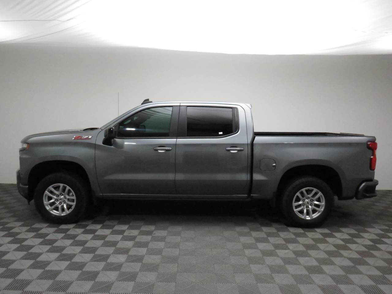 2021 Chevrolet Silverado 1500 RST Crew Cab