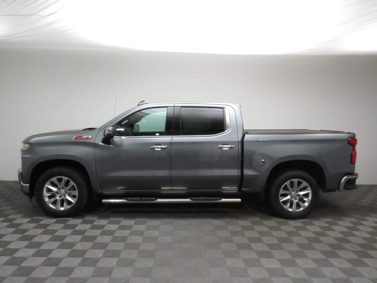 2022 Chevrolet Silverado 1500 Limited LTZ Crew Cab