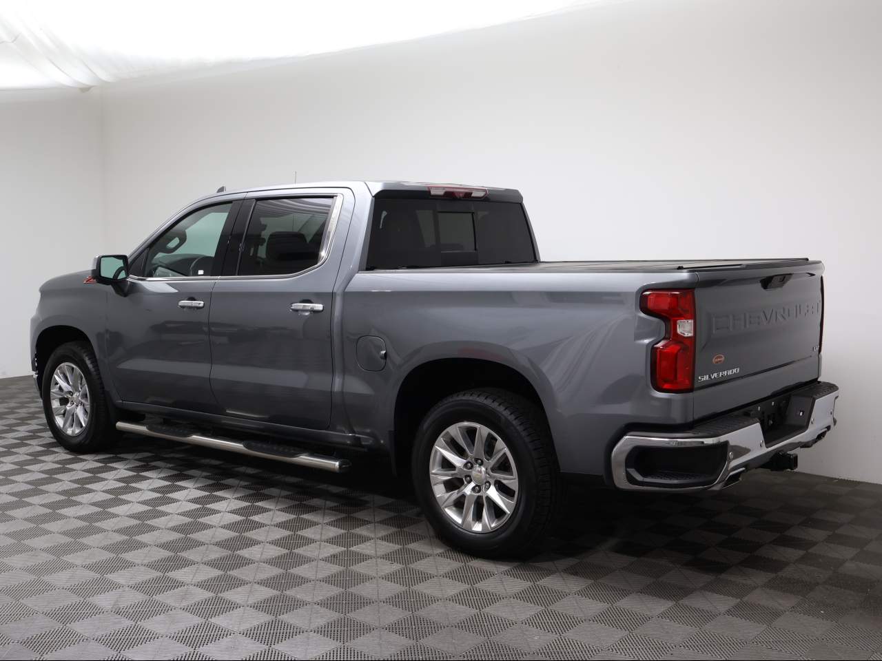2022 Chevrolet Silverado 1500 Limited LTZ Crew Cab