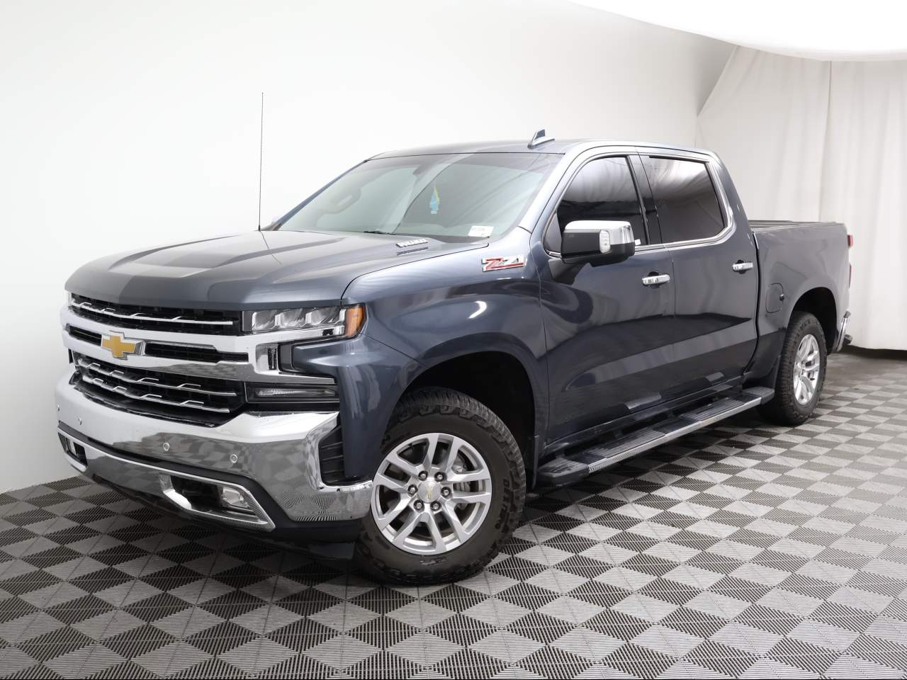 2020 Chevrolet Silverado 1500 LTZ Crew Cab
