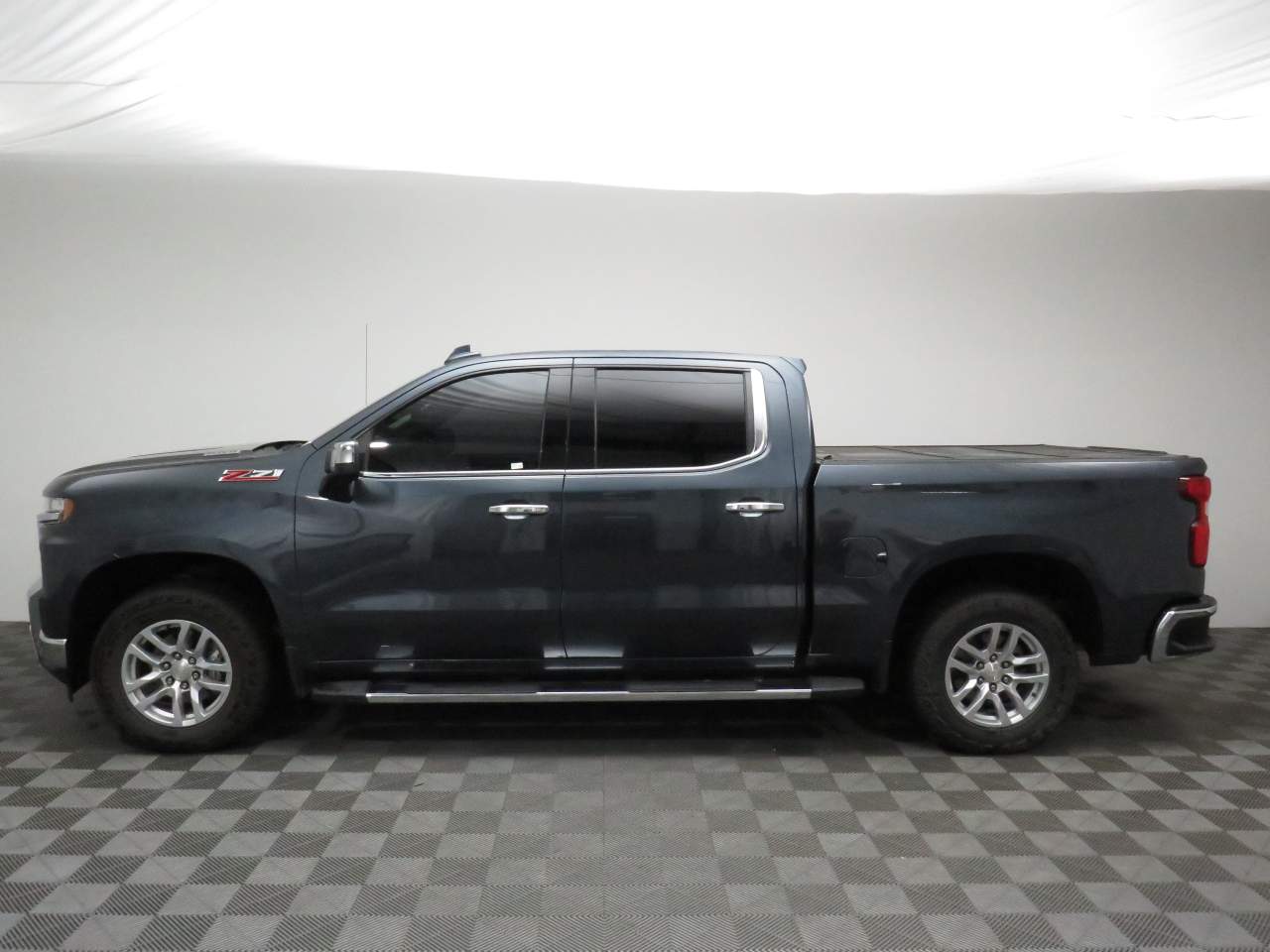 2020 Chevrolet Silverado 1500 LTZ Crew Cab