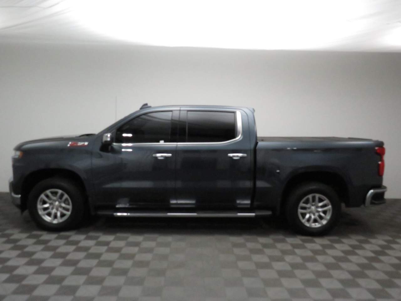 2020 Chevrolet Silverado 1500 LTZ Crew Cab
