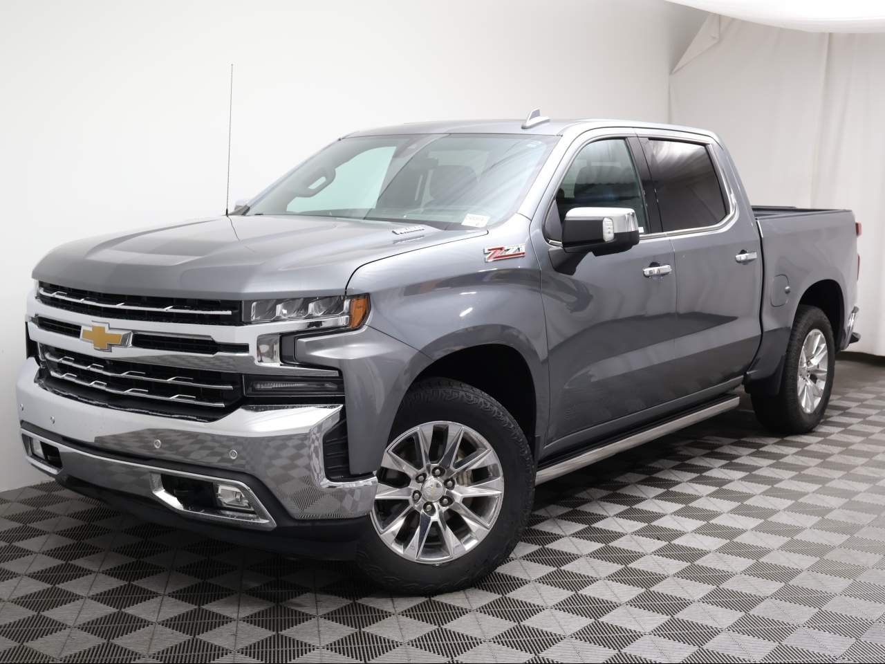 2020 Chevrolet Silverado 1500 LTZ Crew Cab