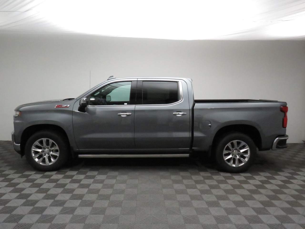 2020 Chevrolet Silverado 1500 LTZ Crew Cab