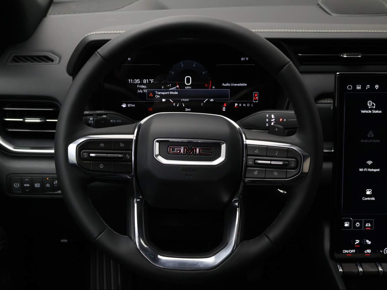 2027 GMC Terrain Elevation - Photo 7