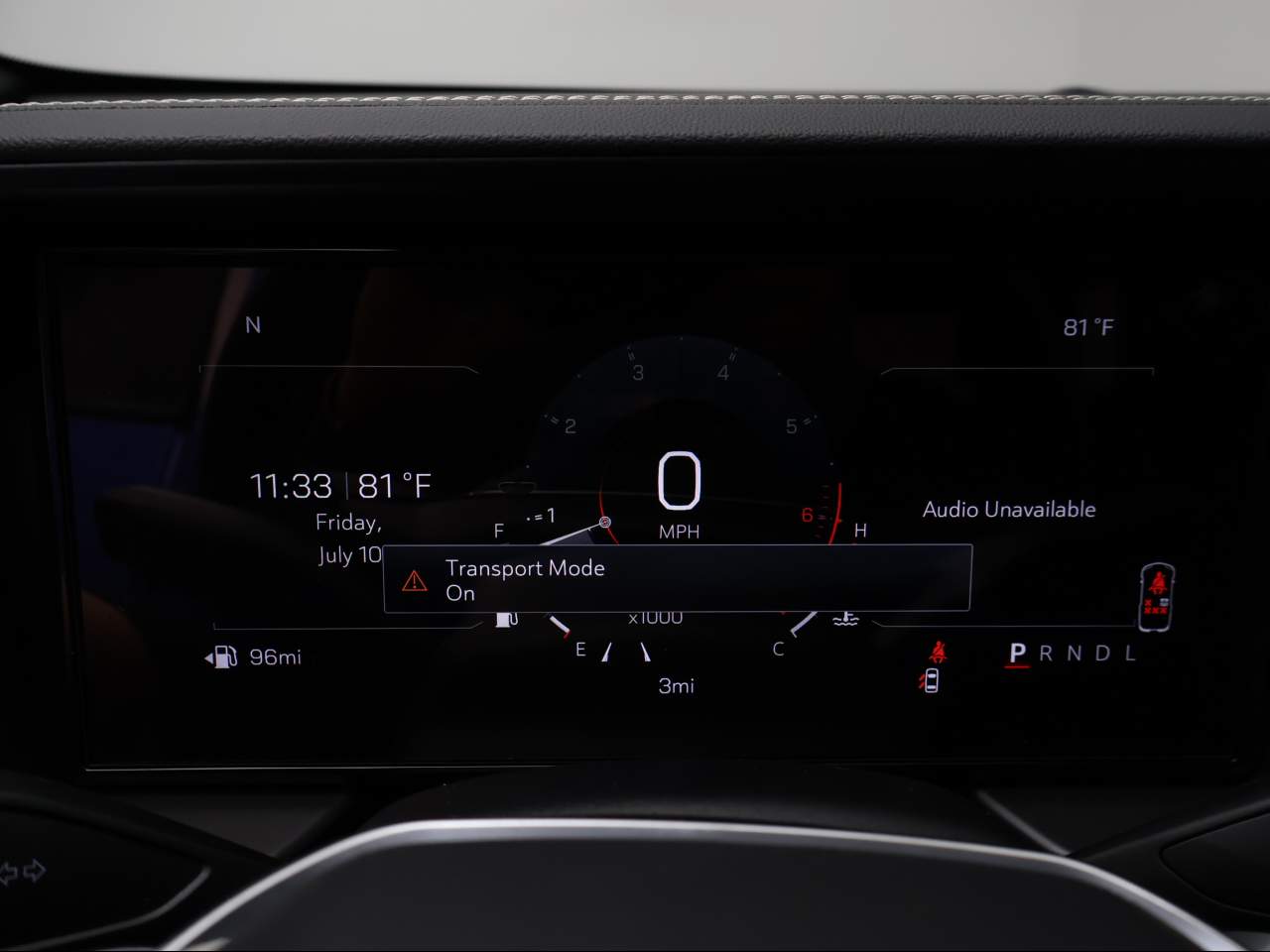 2027 GMC Terrain Elevation - Photo 8