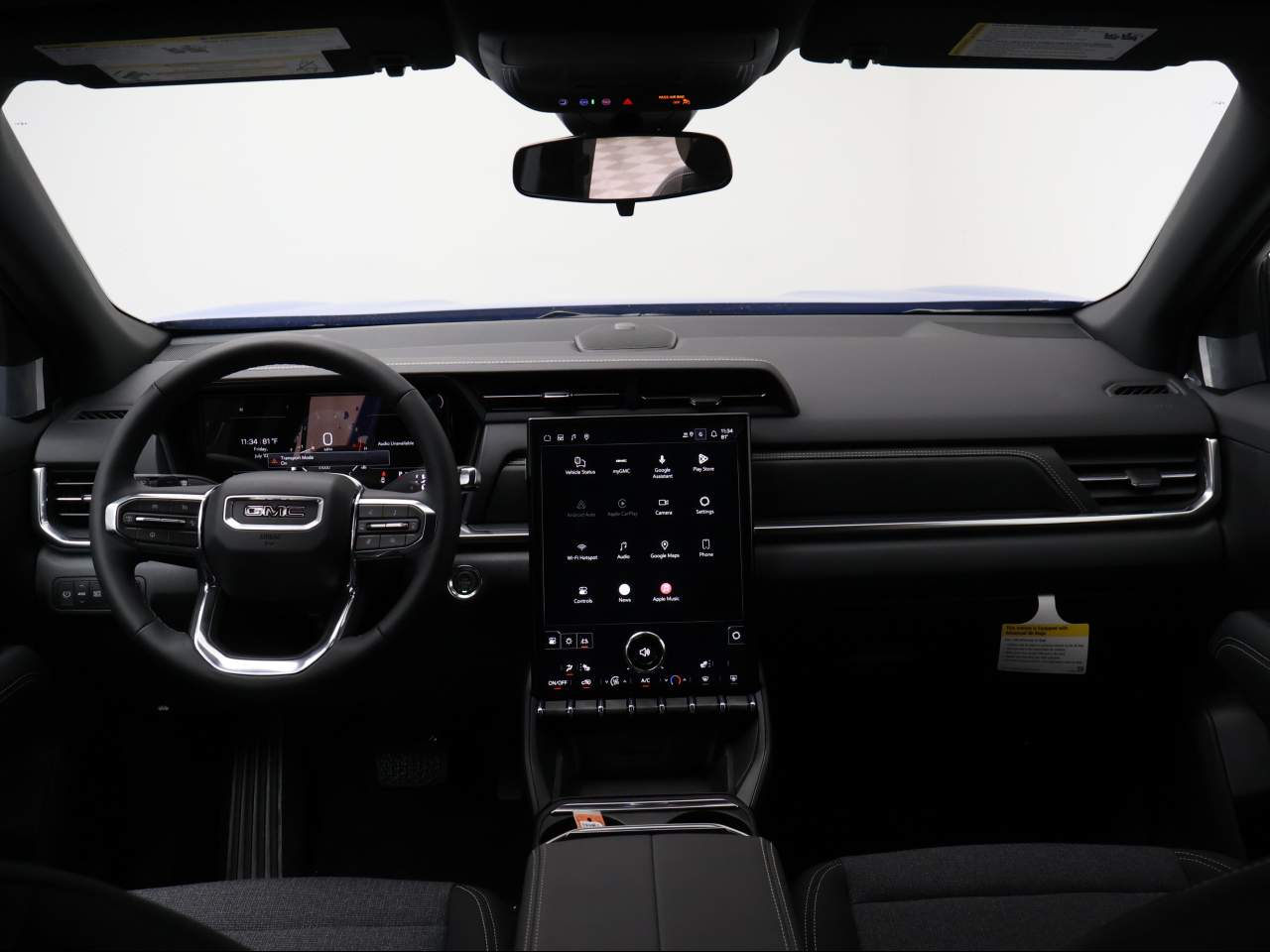 2027 GMC Terrain Elevation - Photo 6