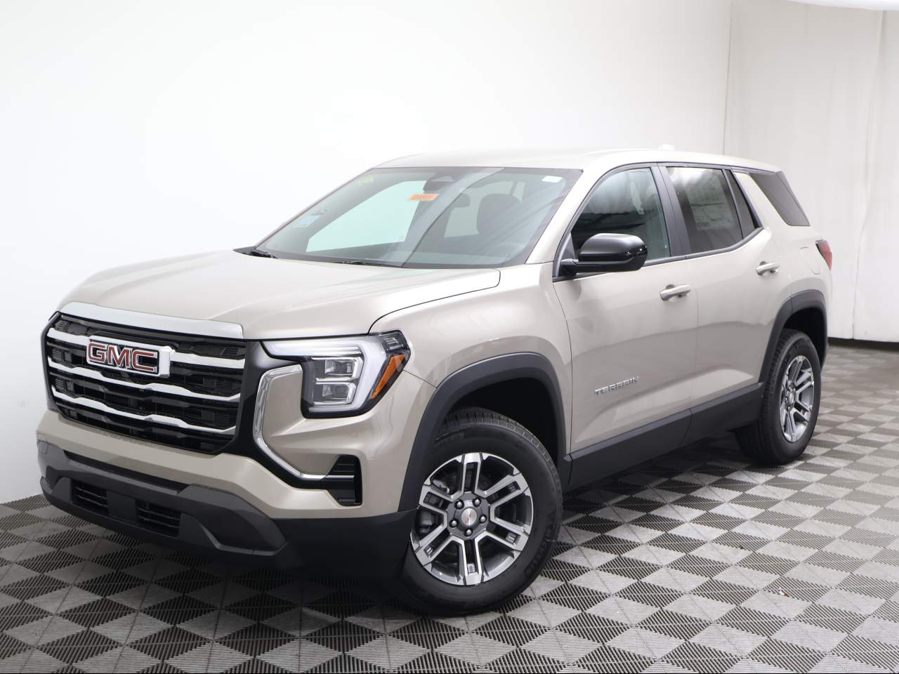 2026 GMC Terrain Elevation's photo