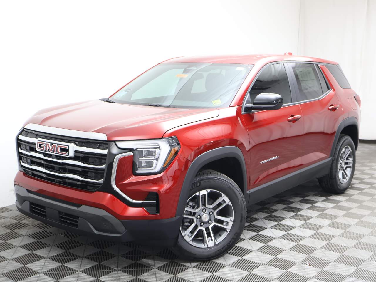 2026 GMC Terrain Elevation's photo