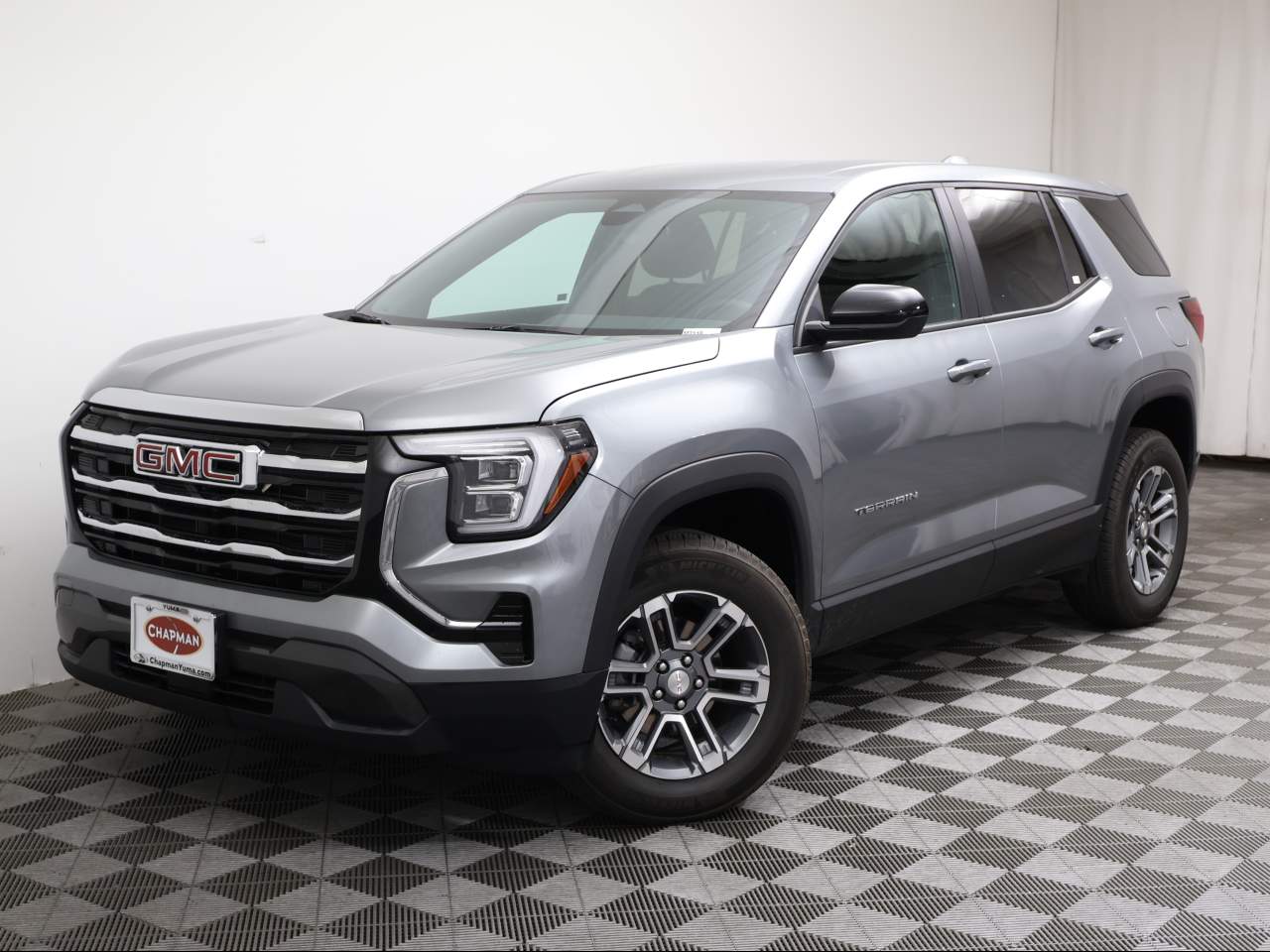 2026 GMC Terrain