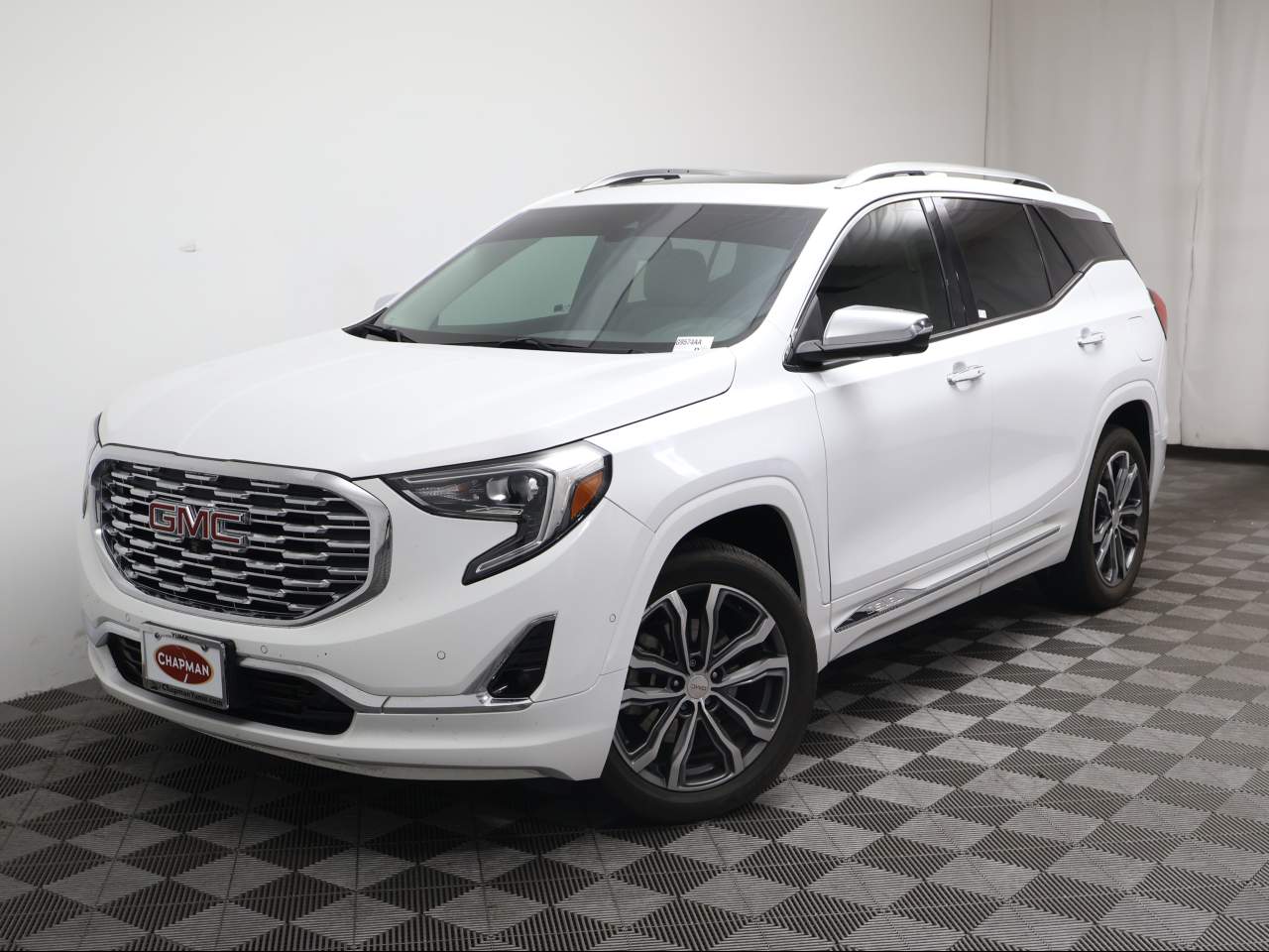 2019 GMC Terrain Denali