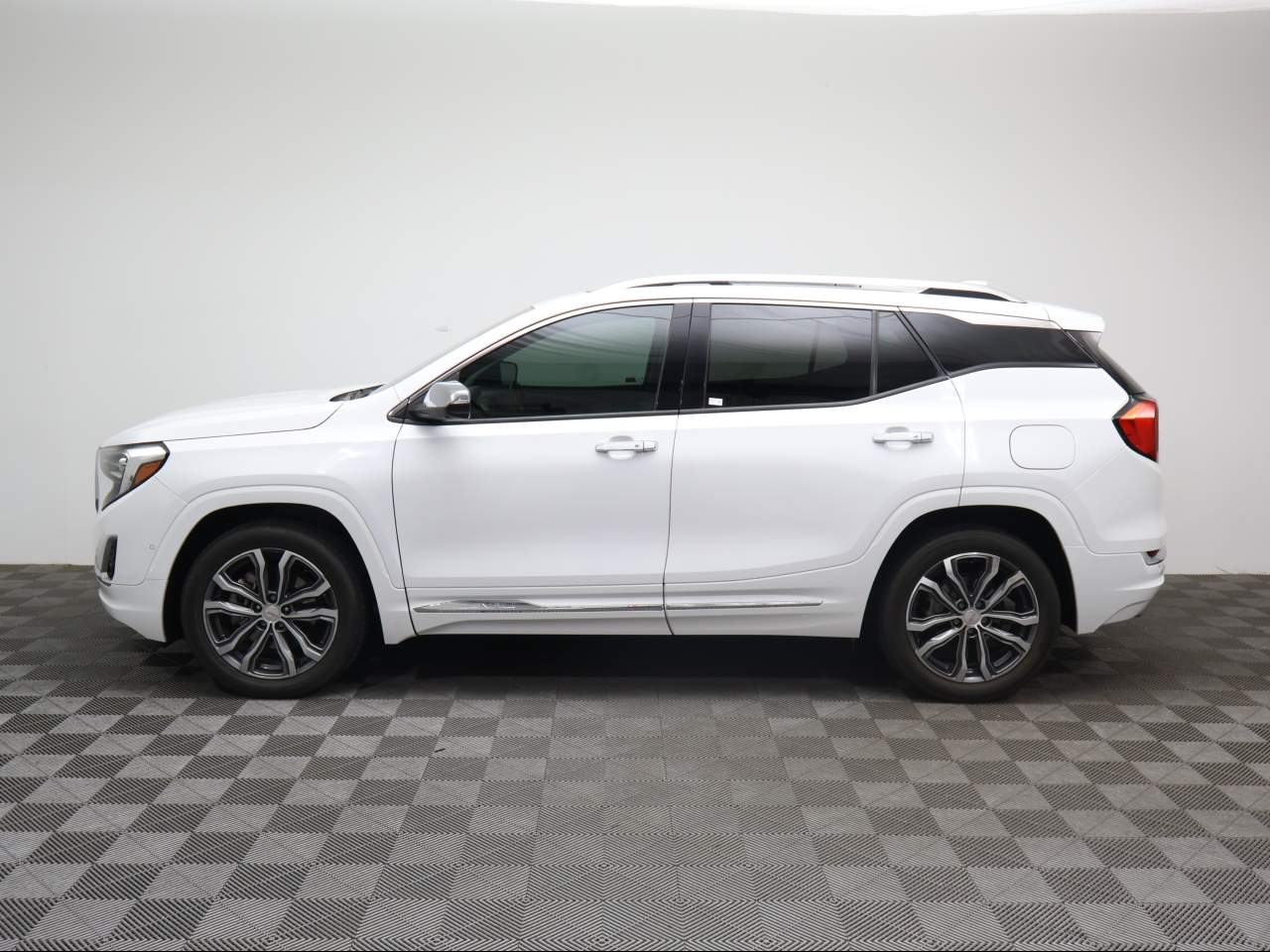 2019 GMC Terrain Denali