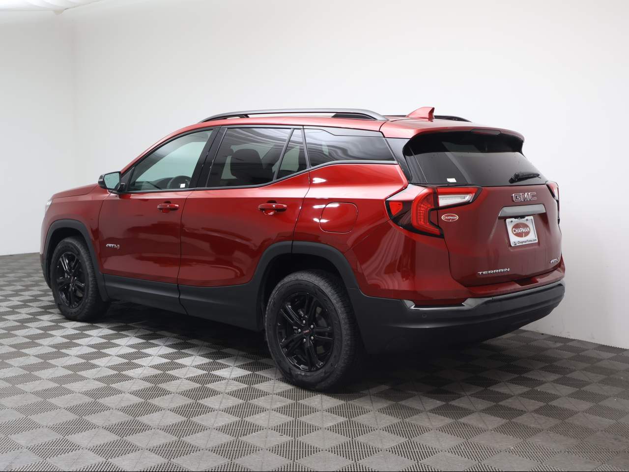 2024 GMC Terrain AT4