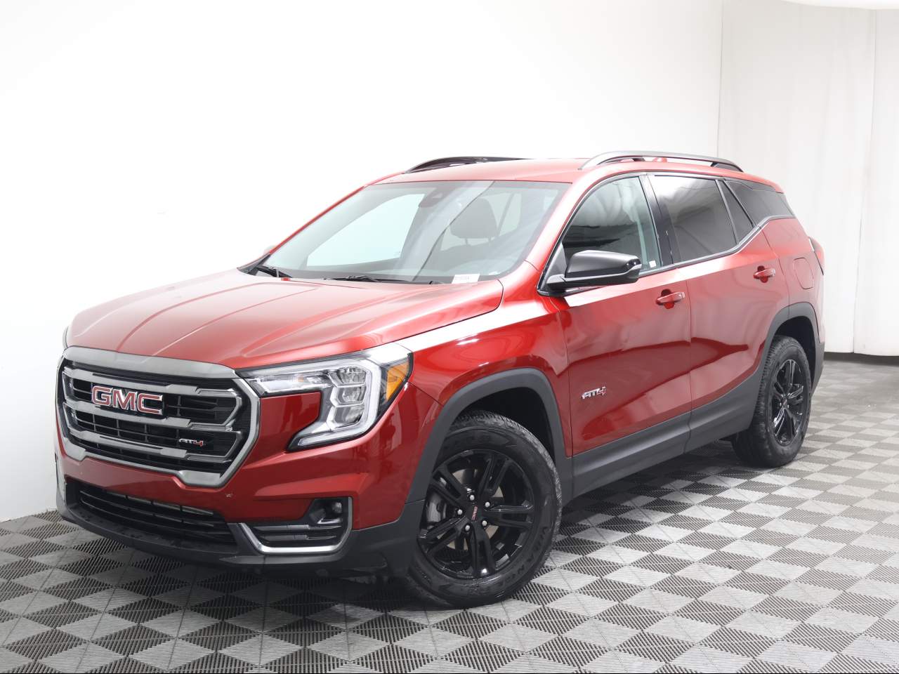 2024 GMC Terrain AT4
