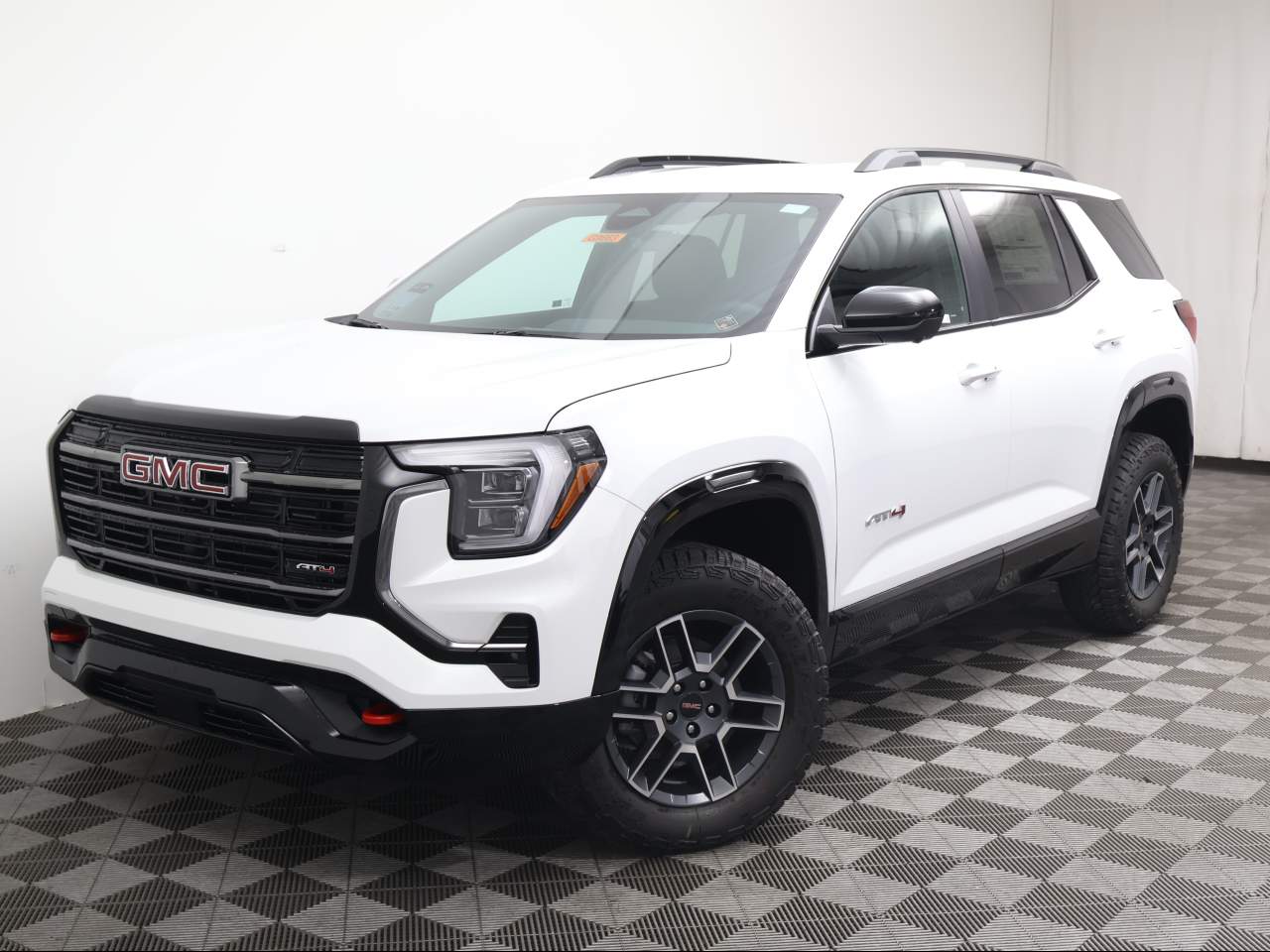 2026 GMC Terrain AT4 4WD
