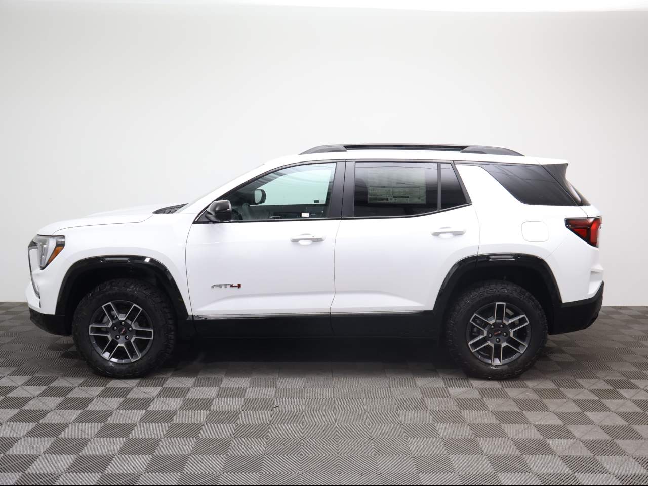 2026 GMC Terrain AT4 4WD