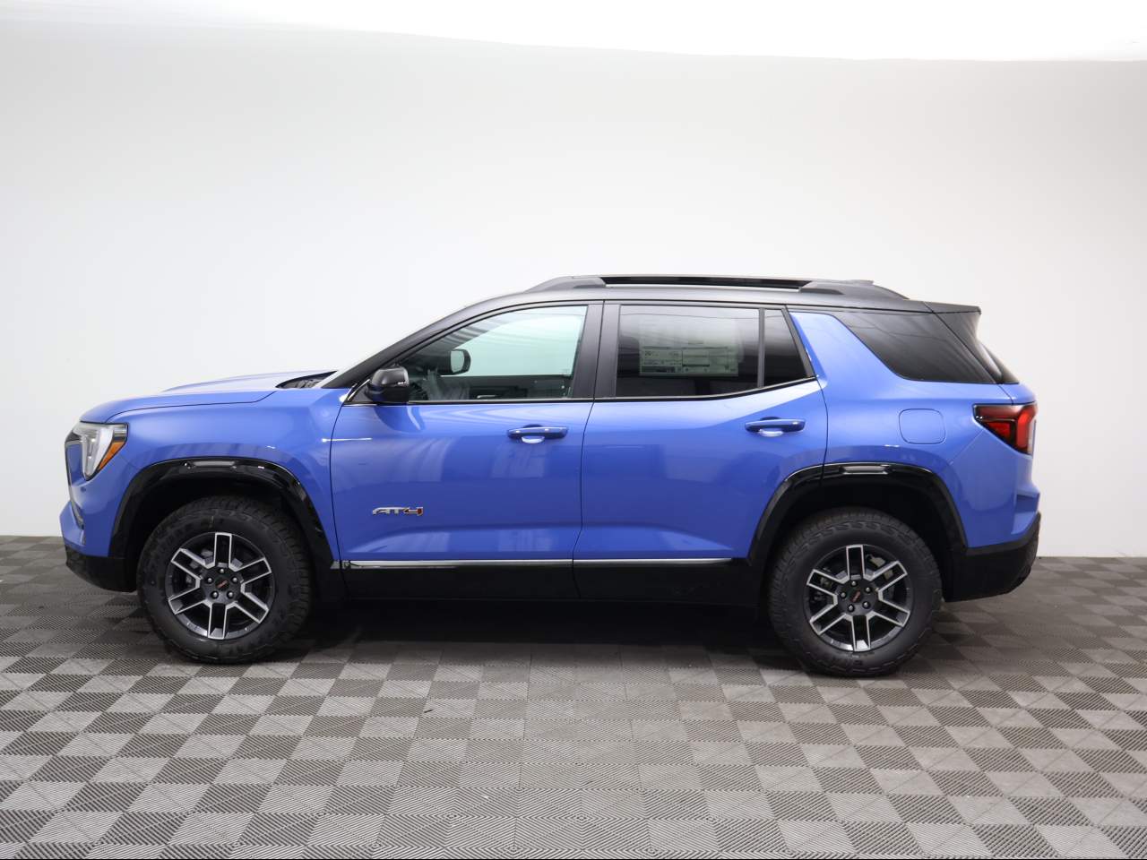 2026 GMC Terrain AT4 4WD