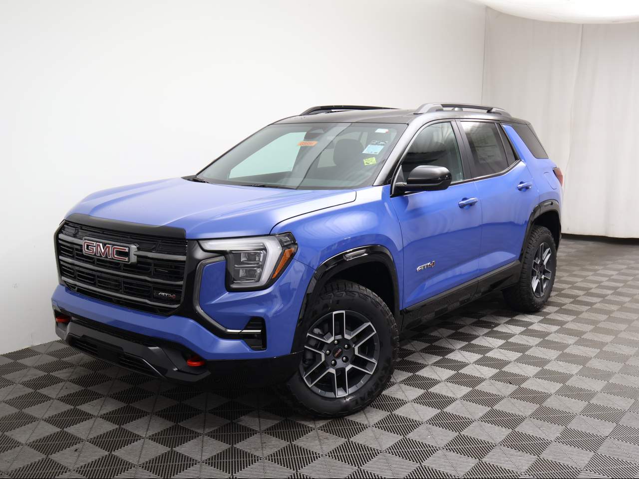 2026 GMC Terrain AT4's photo