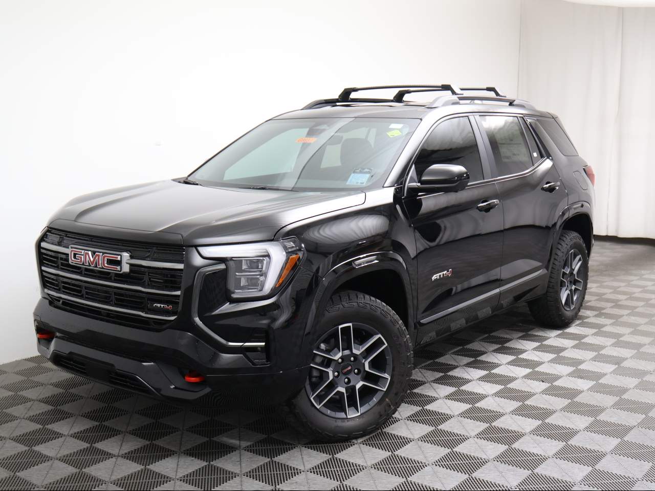 2026 GMC Terrain AT4 4WD