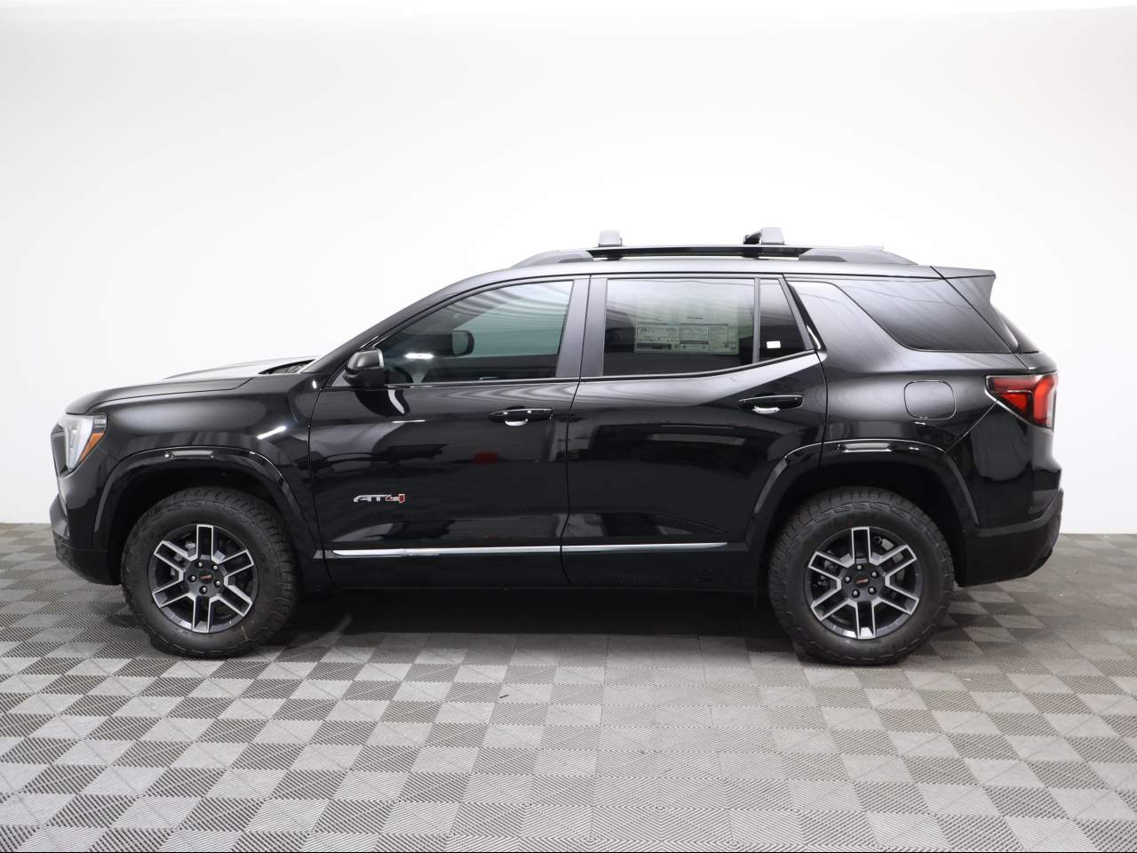 2026 GMC Terrain AT4 4WD