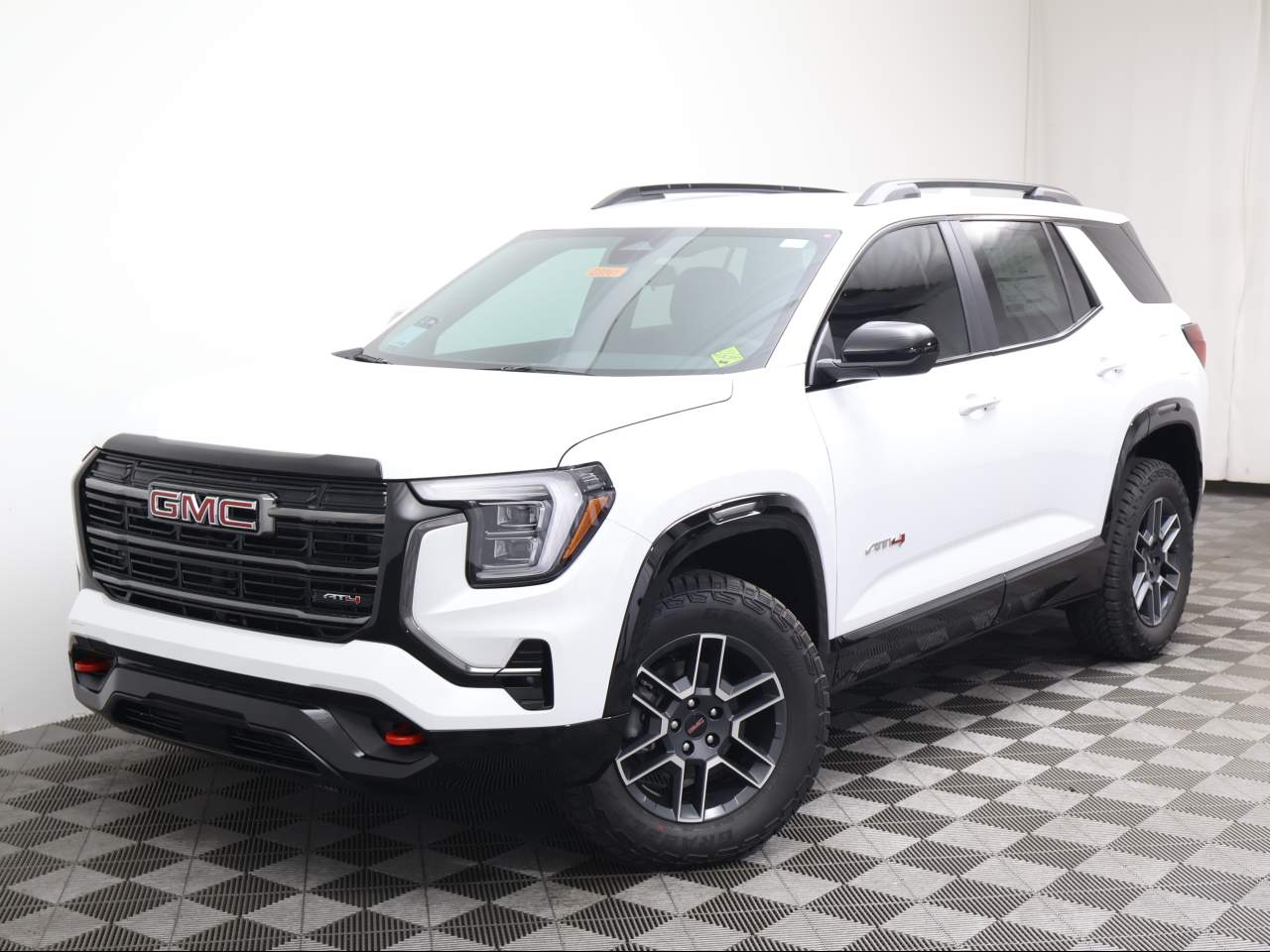 2026 GMC Terrain AT4's photo