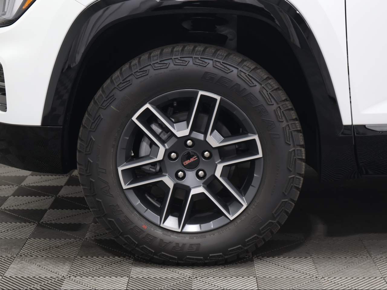 2026 GMC Terrain AT4 4WD