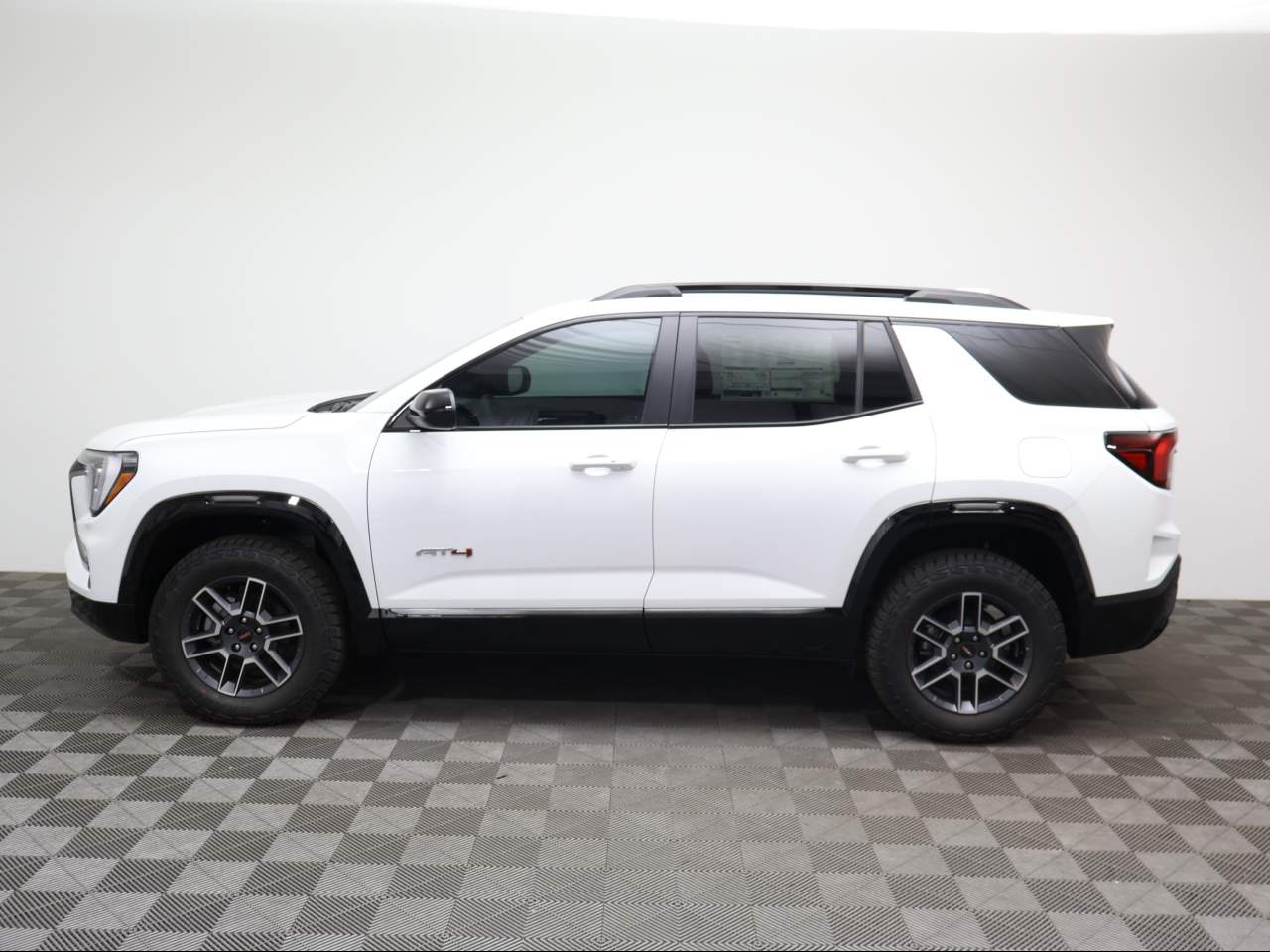 2026 GMC Terrain AT4 4WD